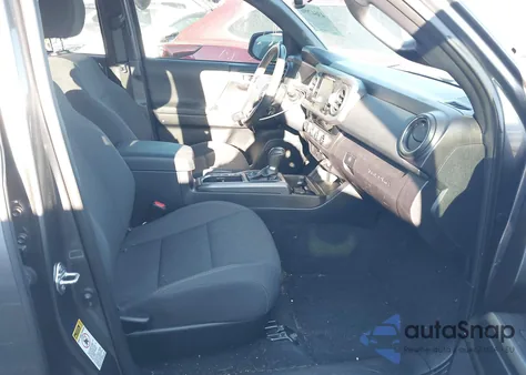 2017 Toyota Tacoma Trd Sport из США, поврежденный, VIN 5TFCZ5AN4HX085597